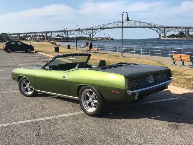 cuda 7-3-22 BW bridge-Port Huron.jpg