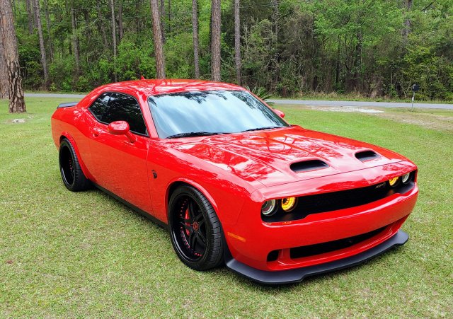 2019 Challenger.