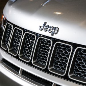 2018 Jeep Grand Cherokee Trackhawk