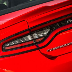 2016 Dodge Charger Hellcat