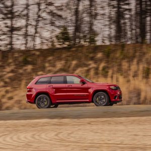 2018 Jeep Grand Cherokee Trackhawk