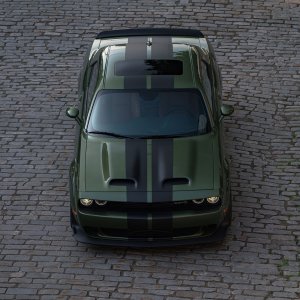 2019 Dodge Challenger Hellcat Redeye