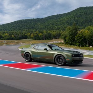 2019 Dodge Challenger Hellcat Redeye