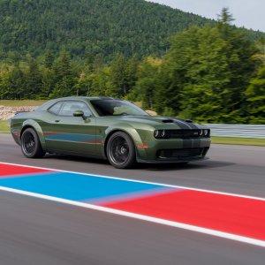 2019 Dodge Challenger Hellcat Redeye