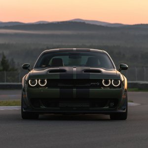 2019 Dodge Challenger Hellcat Redeye