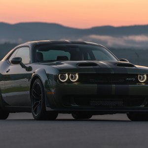 2019 Dodge Challenger Hellcat Redeye