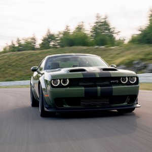 2019 Dodge Challenger Hellcat Redeye