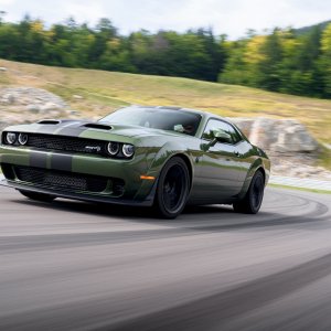 2019 Dodge Challenger Hellcat Redeye