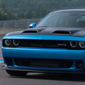 2019 Dodge Challenger Hellcat Redeye