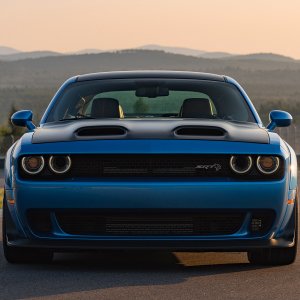 2019 Dodge Challenger Hellcat Redeye