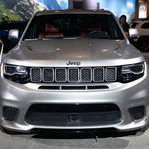 Jeep Grand Cherokee Trackhawk